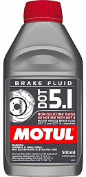 Тормозная жидкость MOTUL DOT 5.1 Brake Fluid