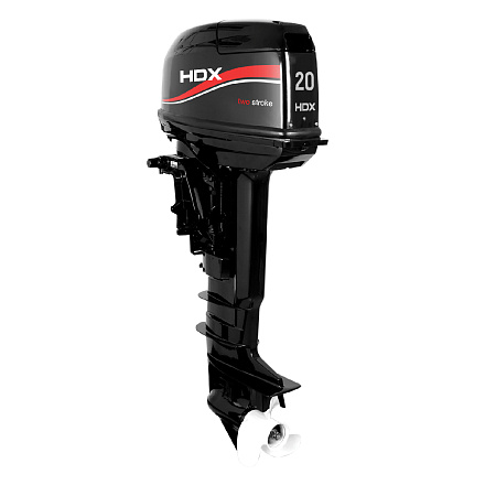 Лодочный мотор HDX T 20 FWS preview 1