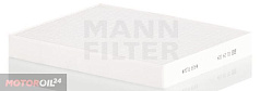 Салонный фильтр MANN CU24024