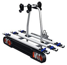 Велокрепление на фаркоп MENABO Project 3 (до 3-х велосипедов)