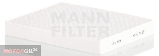 Салонный фильтр MANN CU24024 preview 1
