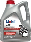 Трансмиссионное масло MOBIL Multi-Vehicle ATF