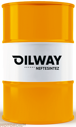 Компрессорное масло OILWAY Sintez Compressor VDL 100 preview 1