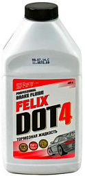 Тормозная жидкость FELIX DOT 4