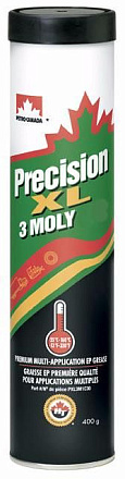 Пластичная смазка PETRO-CANADA Precision XL 3 Moly Arctic фото 1 Пластичная смазка PETRO-CANADA Precision XL 3 Moly Arctic preview 1