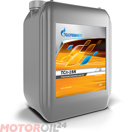 Трансмиссионное масло GAZPROMNEFT TCп-15К preview 1