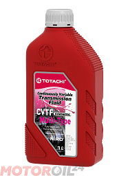 Трансмиссионное масло TOTACHI NIRO CVTF
