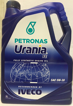 URANIA FE 5W-30 фото 1 URANIA FE 5W-30 preview 1