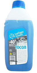 Охлаждающая жидкость ICE TIGER Standart ТОСОЛ A40-M