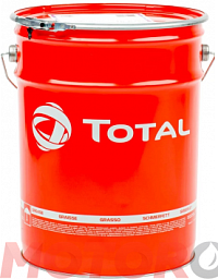 Пластичная смазка TOTAL Ceran XS 80