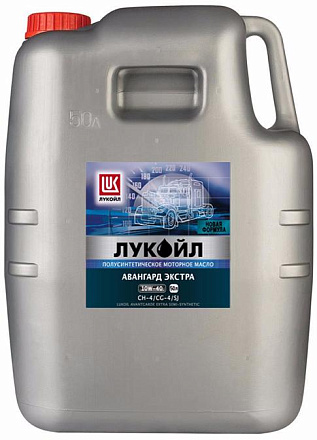 ЛУКОЙЛ Авангард Экстра 10W-40 CH-4/CG-4/SJ фото 1 ЛУКОЙЛ Авангард Экстра 10W-40 CH-4/CG-4/SJ preview 1