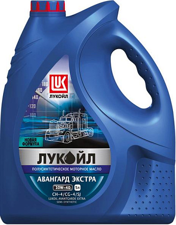 ЛУКОЙЛ Авангард Экстра 10W-40 CH-4/CG-4/SJ фото 1 ЛУКОЙЛ Авангард Экстра 10W-40 CH-4/CG-4/SJ preview 1