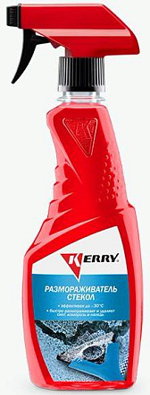 Размораживатель стекол (триггер) KERRY preview 1