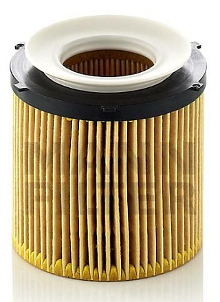 Масляный фильтр MANN HU8002Y preview 1