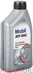 Трансмиссионное масло MOBIL ATF SHC