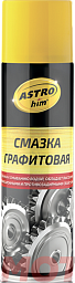 Смазка графитовая ASTROHIM аэрозоль