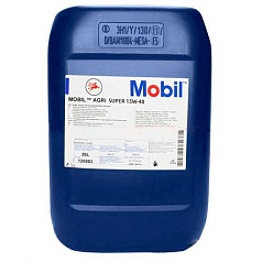MOBIL Agri Super 15W-40