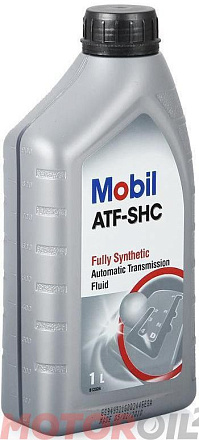 Трансмиссионное масло MOBIL ATF SHC фото 1 Трансмиссионное масло MOBIL ATF SHC preview 1