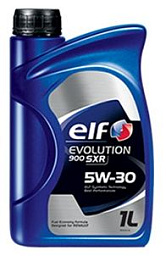 ELF Evolution 900 SXR 5W-30