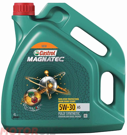 CASTROL Magnatec 5W-30 A5 Dualock preview 1