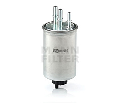 Фильтр топливный MANN WK829/3