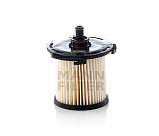 Фильтр топливный безметаллический MANN PU12003Z