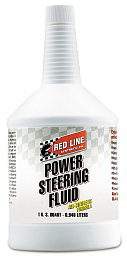 Жидкость ГУР REDLINE OIL Power Steering Fluid