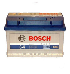 Аккумулятор BOSCH 0092S40070