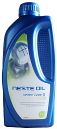 Трансмиссионное масло NESTE Gear S 75W-80