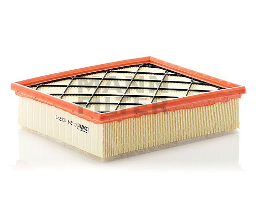 Воздушный фильтр MANN C24137/1 preview 1