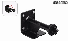 Крепление MENABO Wall Hook для фиксации велокрепления на стене