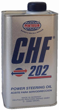 Жидкость ГУР PENTOSIN CHF 202 preview 1