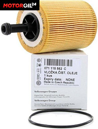 Фильтр масляный VAG 071 115 562C