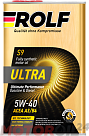 ROLF Ultra 5W-40 A3/B4 SP