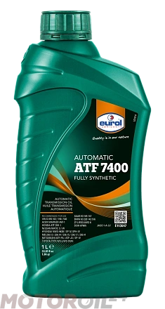 Трансмиссионное масло EUROL ATF 7400 preview 1