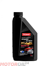 OILWAY Dynamic Hi-Tech PAO 5W-40