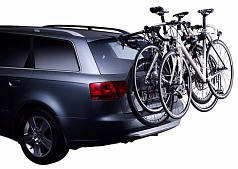 Крепление для велосипедов на багажник автомобиля THULE  ClipOn 9103