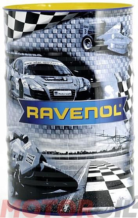 RAVENOL Turbo plus SHPD 10W-30 preview 1