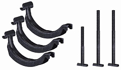 Аксессуар THULE ProRide SquareBar Adapter