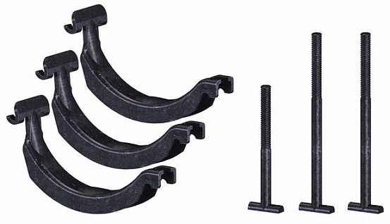 Аксессуар THULE ProRide SquareBar Adapter preview 2