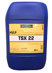 Гидравлическое масло RAVENOL Hydraulikoel TSX 22