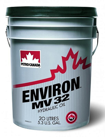 Гидравлическое масло PETRO-CANADA Environ MV 32 фото 1 Гидравлическое масло PETRO-CANADA Environ MV 32 preview 1