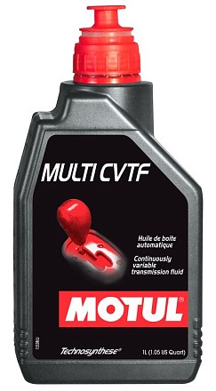 Трансмиссионное масло MOTUL Multi CVTF preview 1