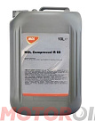 Компрессорное масло MOL Compressol R 68