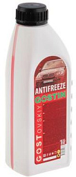 Антифриз ГОСТ Красный -40 