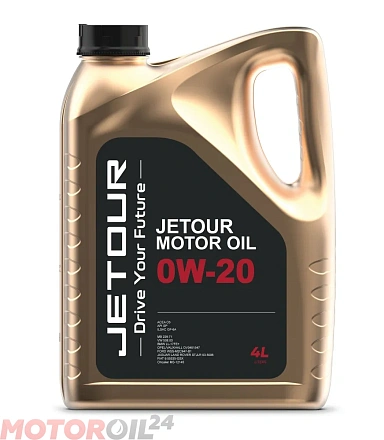 LEMARC JETOUR Motor Oil 0W-20 preview 1
