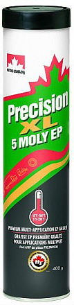 Пластичная смазка PETRO-CANADA Precision XL 5 Moly EP1 фото 1 Пластичная смазка PETRO-CANADA Precision XL 5 Moly EP1 preview 1