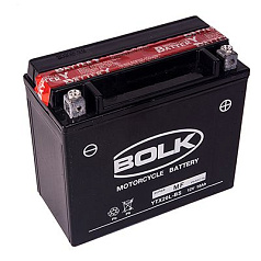 Аккумулятор BOLK 518901YTX20LBS