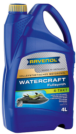 RAVENOL Watercraft 4T фото 1 RAVENOL Watercraft 4T preview 1