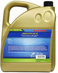 FINKE Aviaticon Unique BM  5W-30 